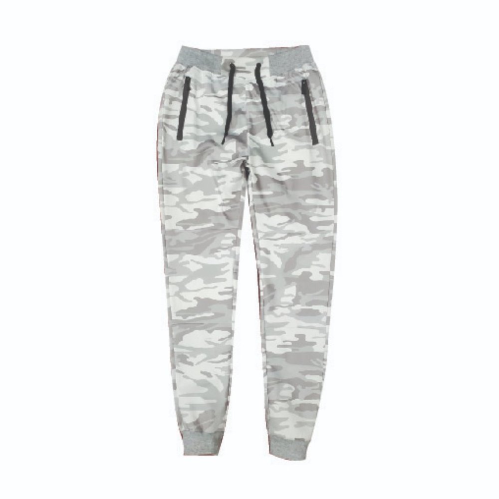 RIFESSI Women's Camo Tech Jogger Pants - Picture 1 of 2